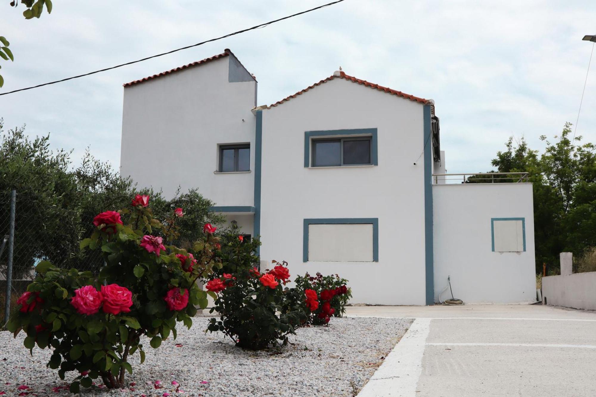 Νεόκτιστη Βίλα, Χώρα Πυθαγορείου ปีตาโกเรโย ภายนอก รูปภาพ