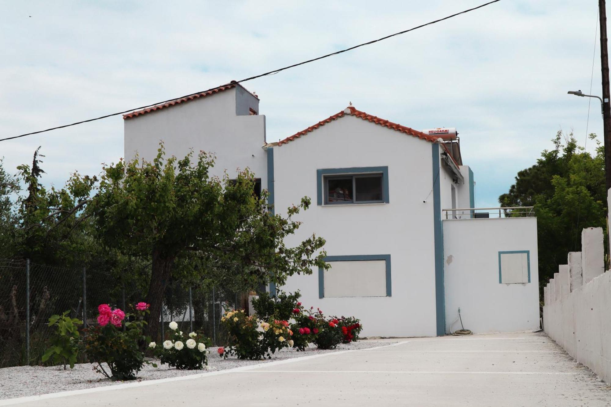 Νεόκτιστη Βίλα, Χώρα Πυθαγορείου ปีตาโกเรโย ภายนอก รูปภาพ